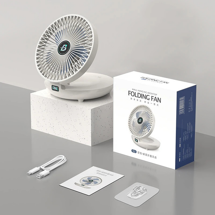 CIBAIL® Ventilador Multifuncional de Dispersión de Olores