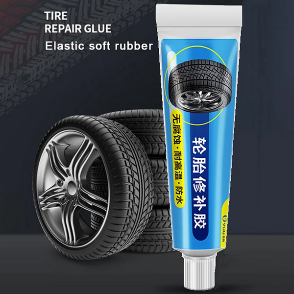 Fixtire® Formula de Sellado Rápido para Neumáticos