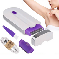 HiBeauty® Depiladora Led de Microoscilación