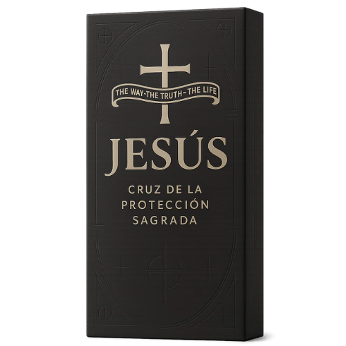 Cruz De la Protección Sagrada De Jesús