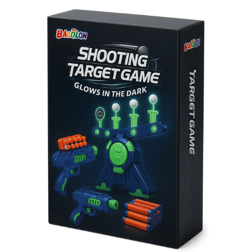 Shooting Target Game