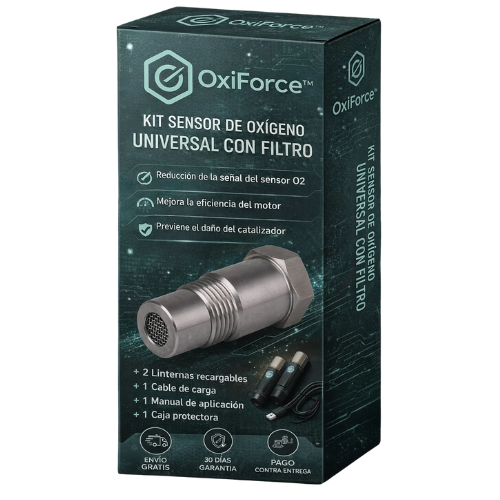 Kit Sensor De Oxigeno Para Auto