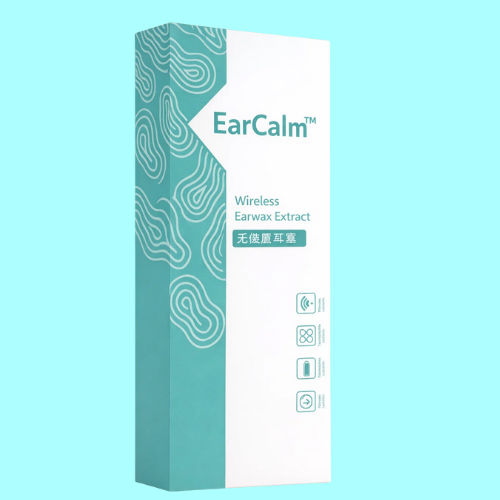 Kit Limpiador De Oídos EarCalm