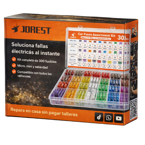Kit De Fusibles