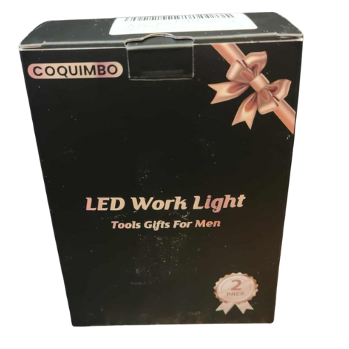 Luz De Trabajo