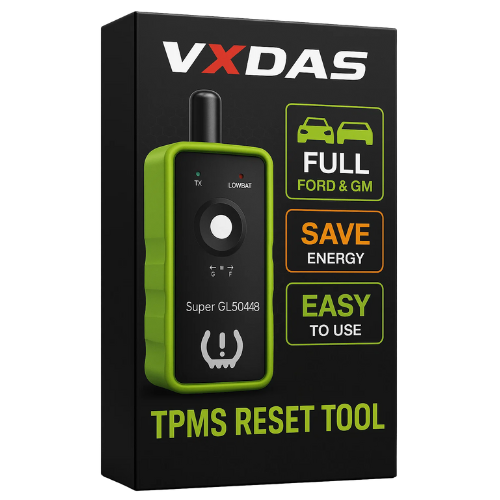 Herramienta TPMS