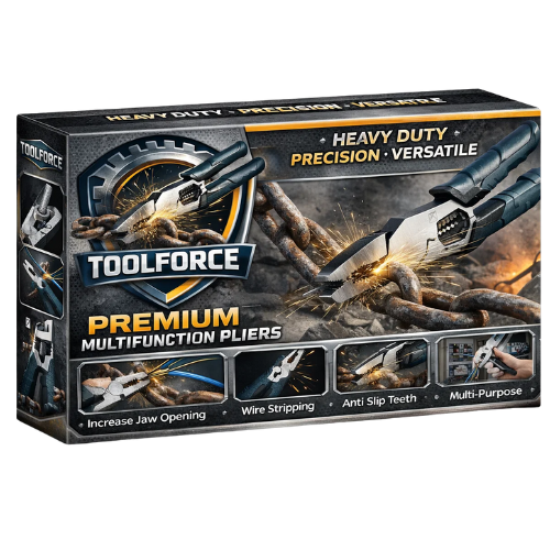 Alicates Multifuncional 6 en 1