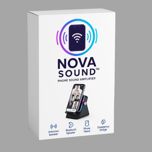 Amplificador De Sonido Para Teléfono