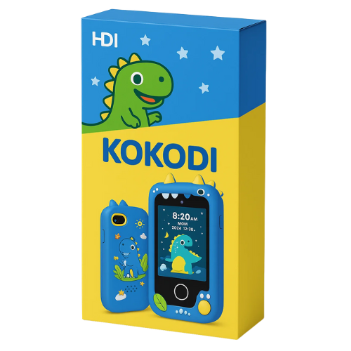 Mini Teléfono Para Niños