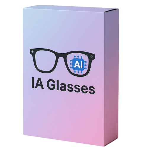 Gafas Inteligentes Con IA