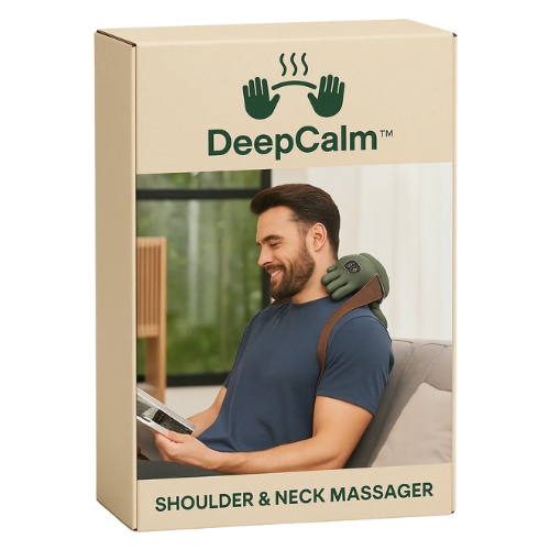 Masajeador DeepClam