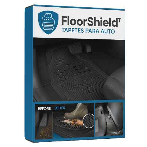 Tapetes Para Autos FloorShield