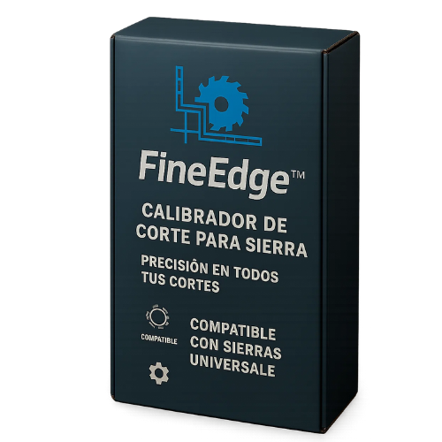 Calibrador De Corte Para Sierra