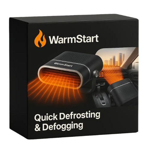 Calentador portátil para autos