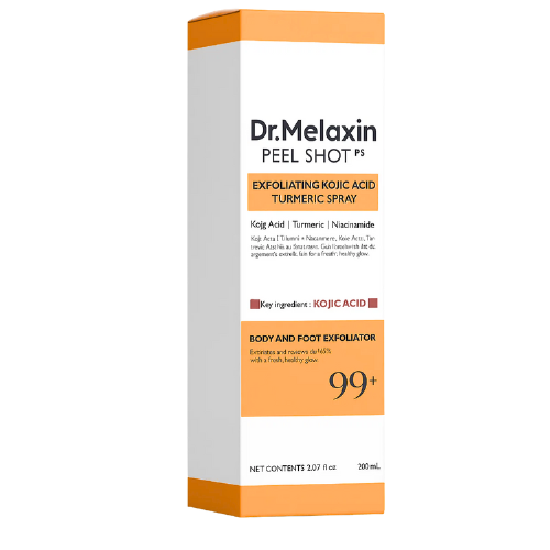 Melaxin peel shot