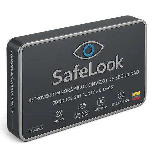 Retrovisor Panorámico Convexo