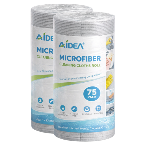 Rollo De Toallas De Microfibra