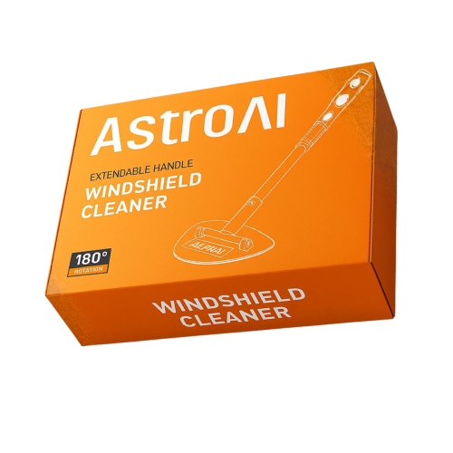Kit Limpiador De Parabrisas