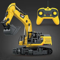 Drex® Excavadora RC de 2.4Ghz a Control Remoto