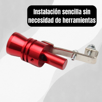 Resonador Turbo® Simulación Premium De Alta Frecuencia