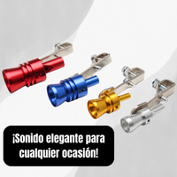 Resonador Turbo® Simulación Premium De Alta Frecuencia