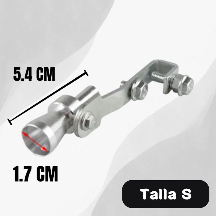 Resonador Turbo® Simulación Premium De Alta Frecuencia