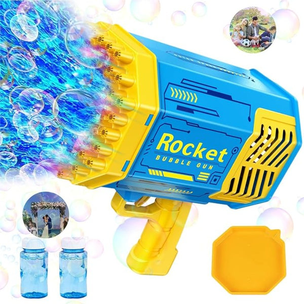 Bubble Gun® El Juguete Mas Famoso Del Mundo