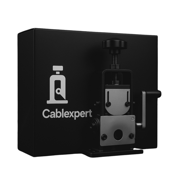 Maquina Pela Cable