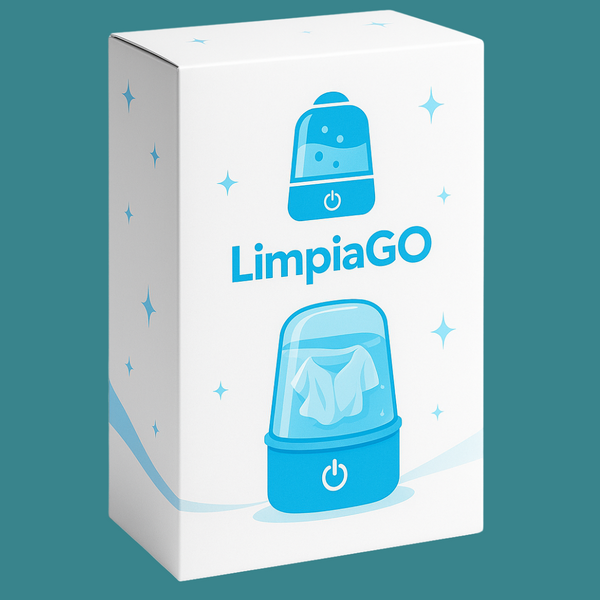 Mini Lavadora Portátil