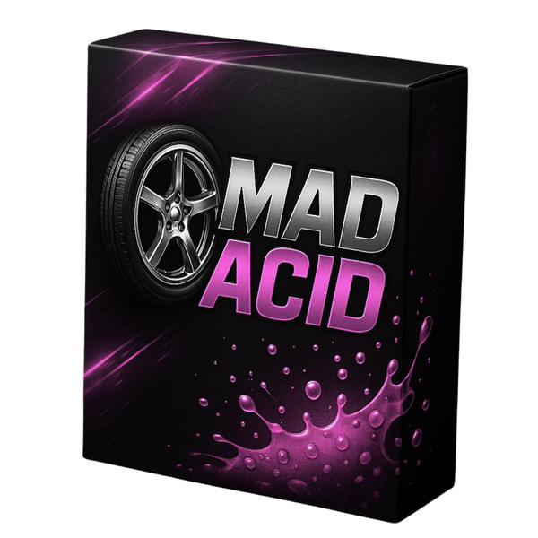 Mad Acid