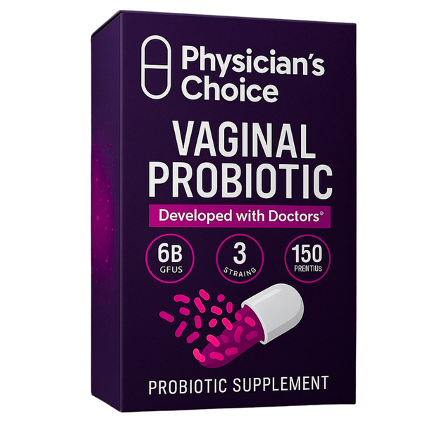 Physician's Choice Vaginal Probiotic