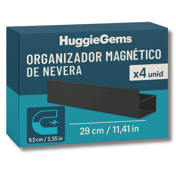 Organizador Magnético De Nevera