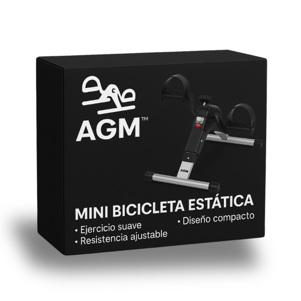 Mini Bicicleta Estática
