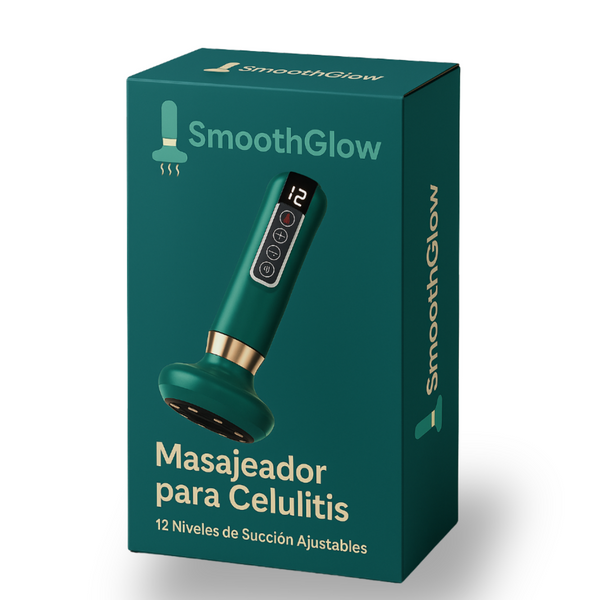 Masajeador De Mano Para Celulitis