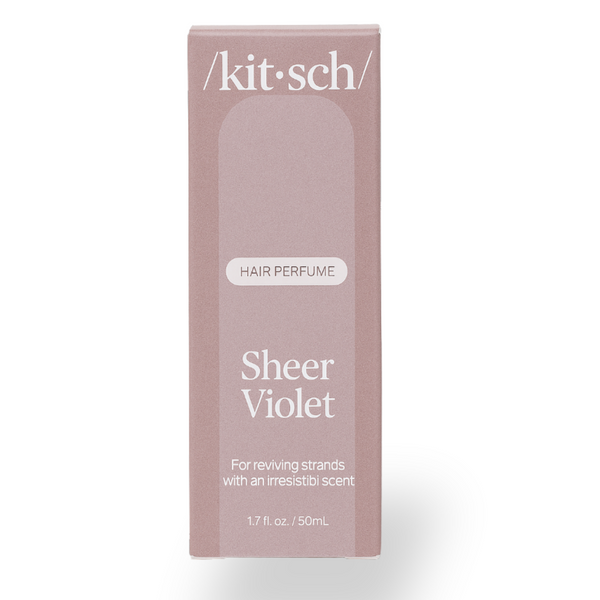 Kitsch Sheer Violet Perfume Para Cabello
