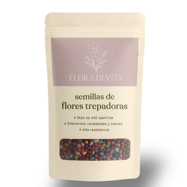 Semilla Flores Trepadoras