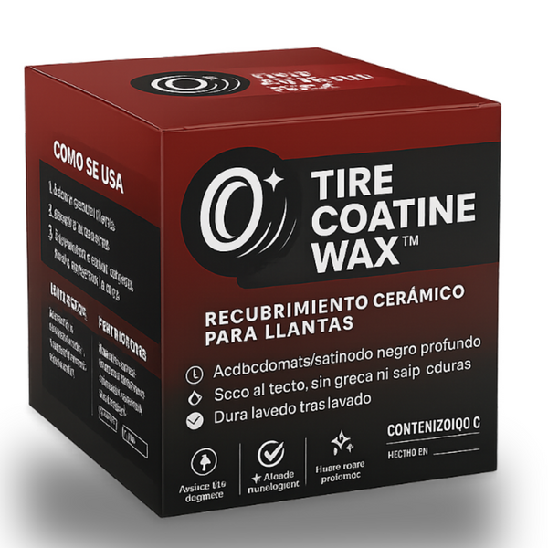 Tire Coating Wax
