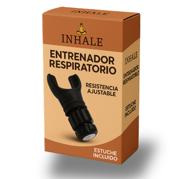 Entrenador Respiratorio