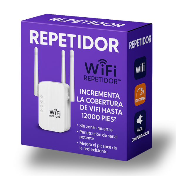 Extensor Wifi 2025