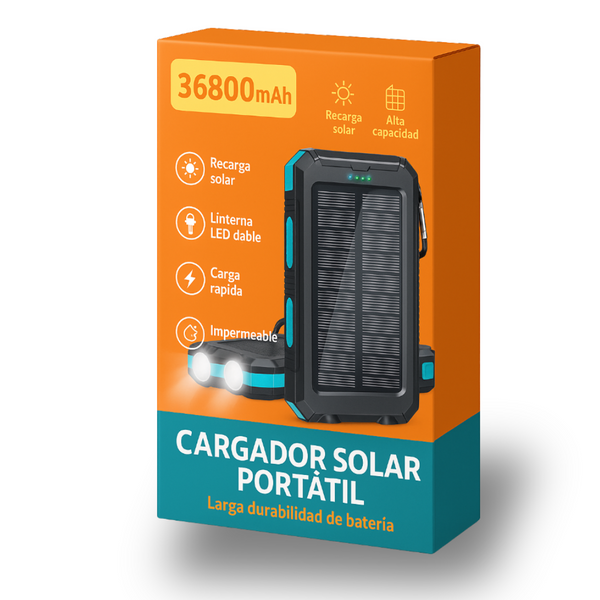 Power Bank Solar