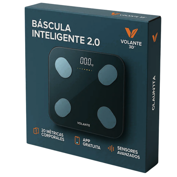 Bascula Inteligente 2.0