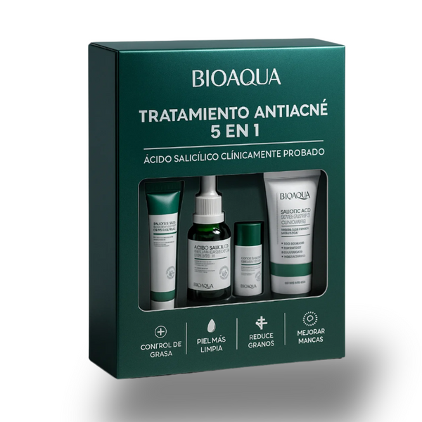 Kit De Acido salicílico