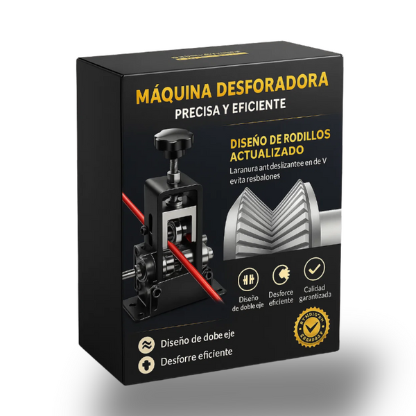 Maquina Pela Cables 2.0