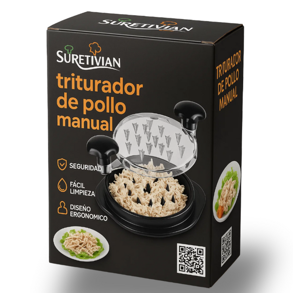 Triturador De Pollo