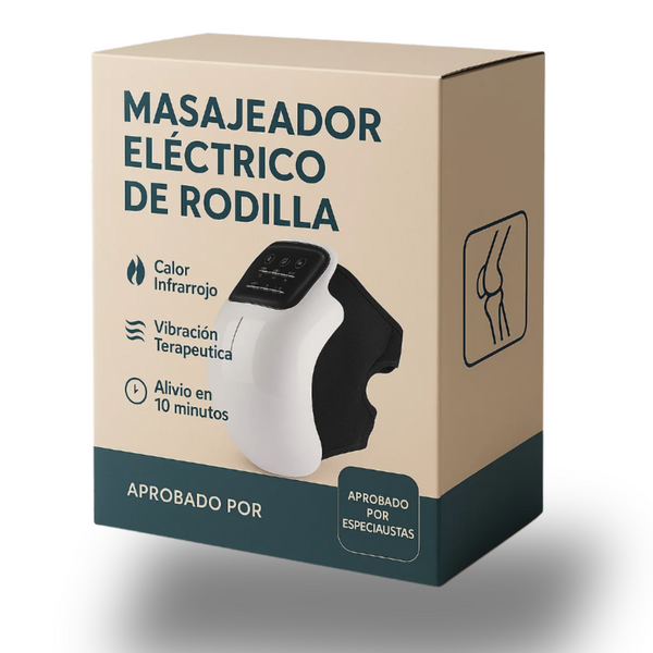 Masajeador Eléctrico De Rodilla