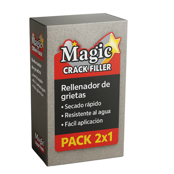 Magic Crack Filler 2x1