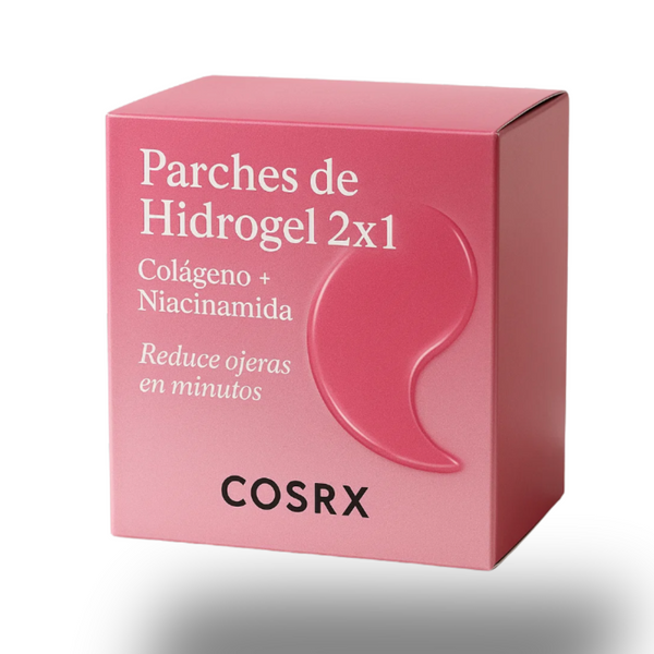 Parches De Hidrogel 2x1