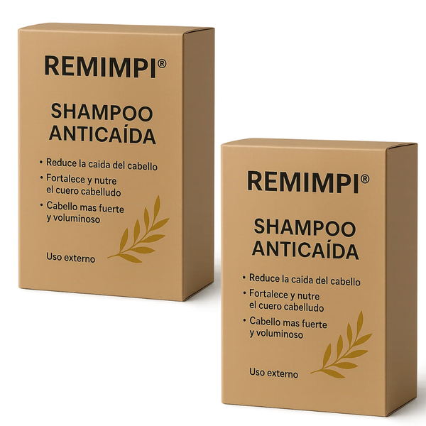 Shampoo Anticaída Remimpi