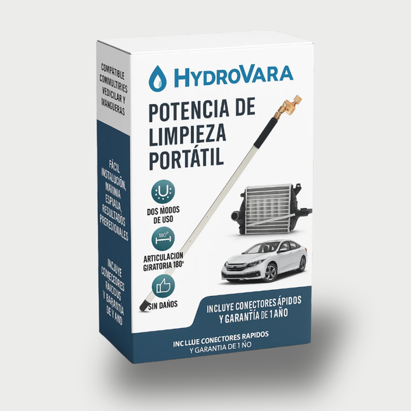 Vara De Limpieza De Radiador 3