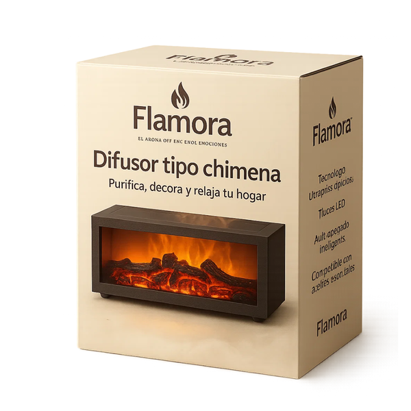 Difusor Tipo Chimenea